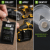 DNA application Power tool