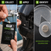 DNA application outboard motor